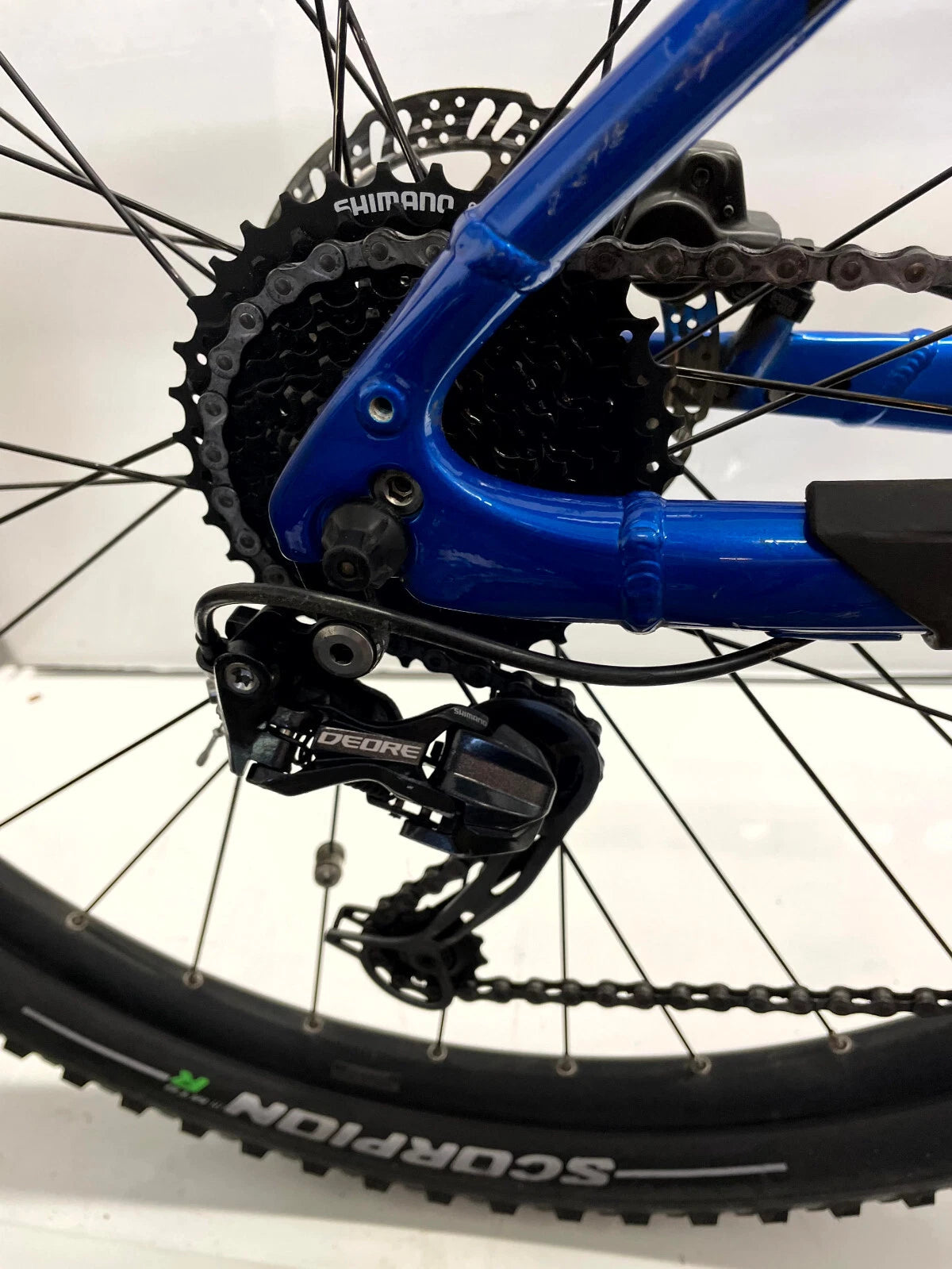 GIANT FATHOM E-Mountainbike - Rahmengröße L
