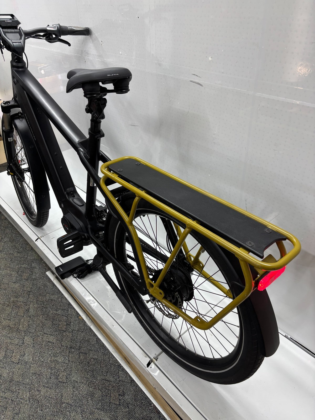 Riese & Müller Multicharger GT Vario, Lastenrad