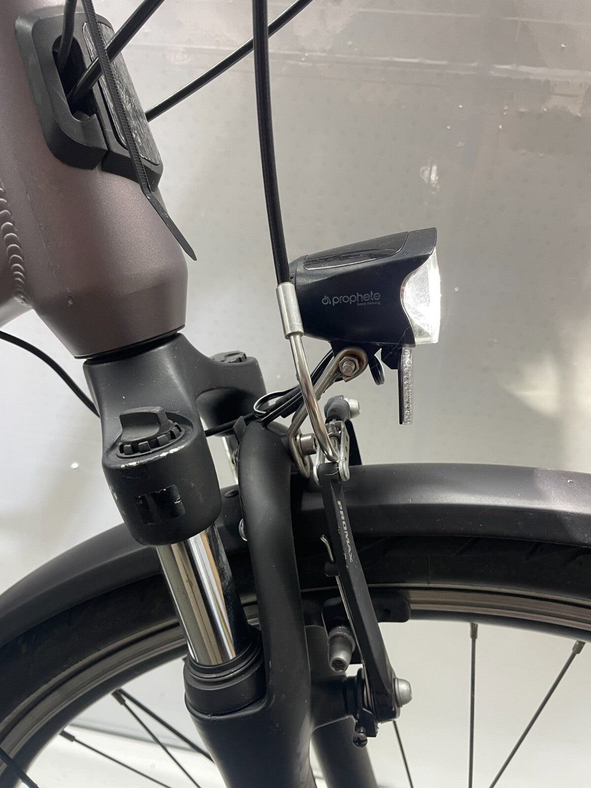 Zündapp Green 5.0 - Tiefeinsteiger