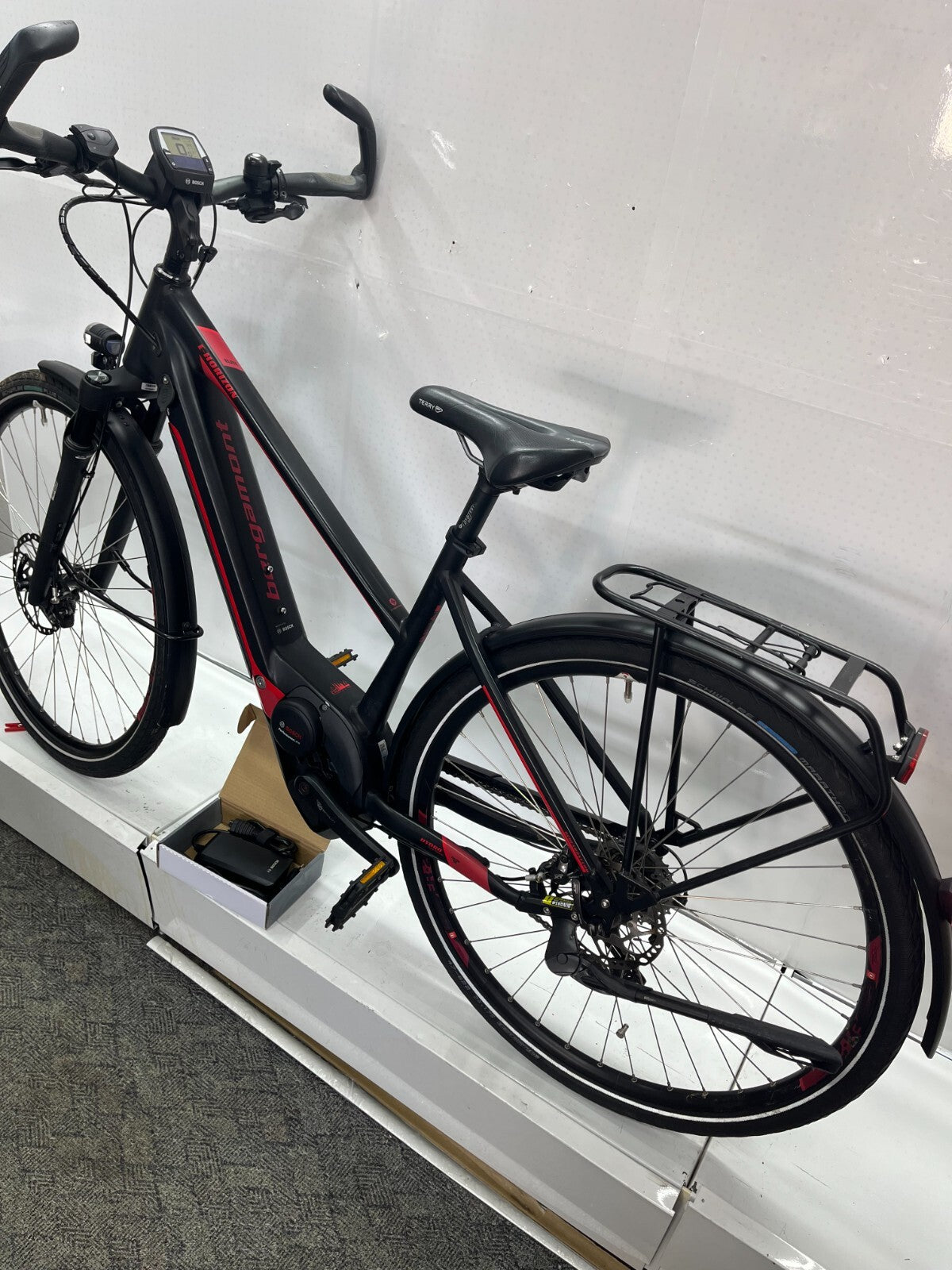 Bergamont E-Horizon Trekking