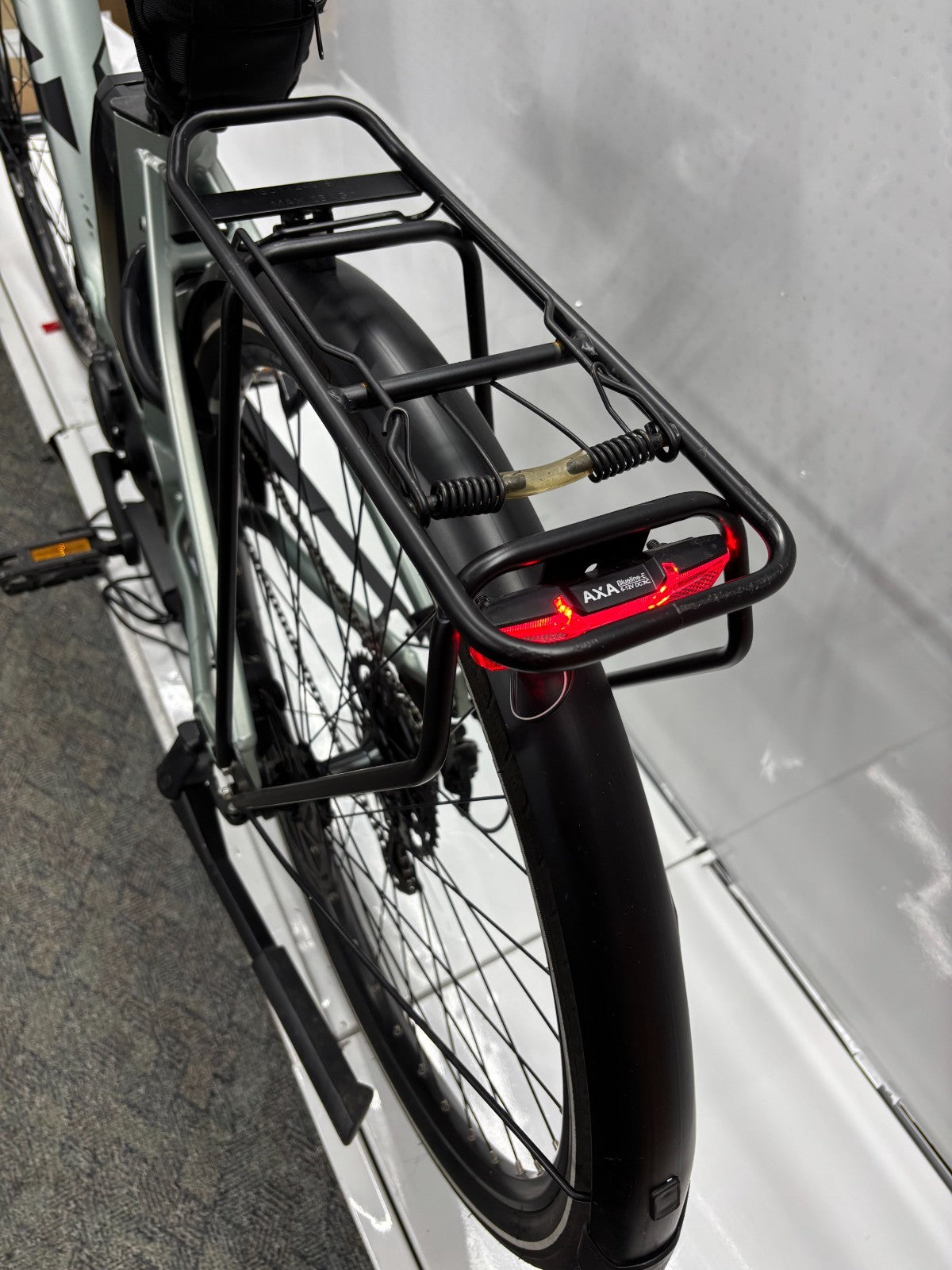 Raymon Cityray E1.0 Damen E-Bike
