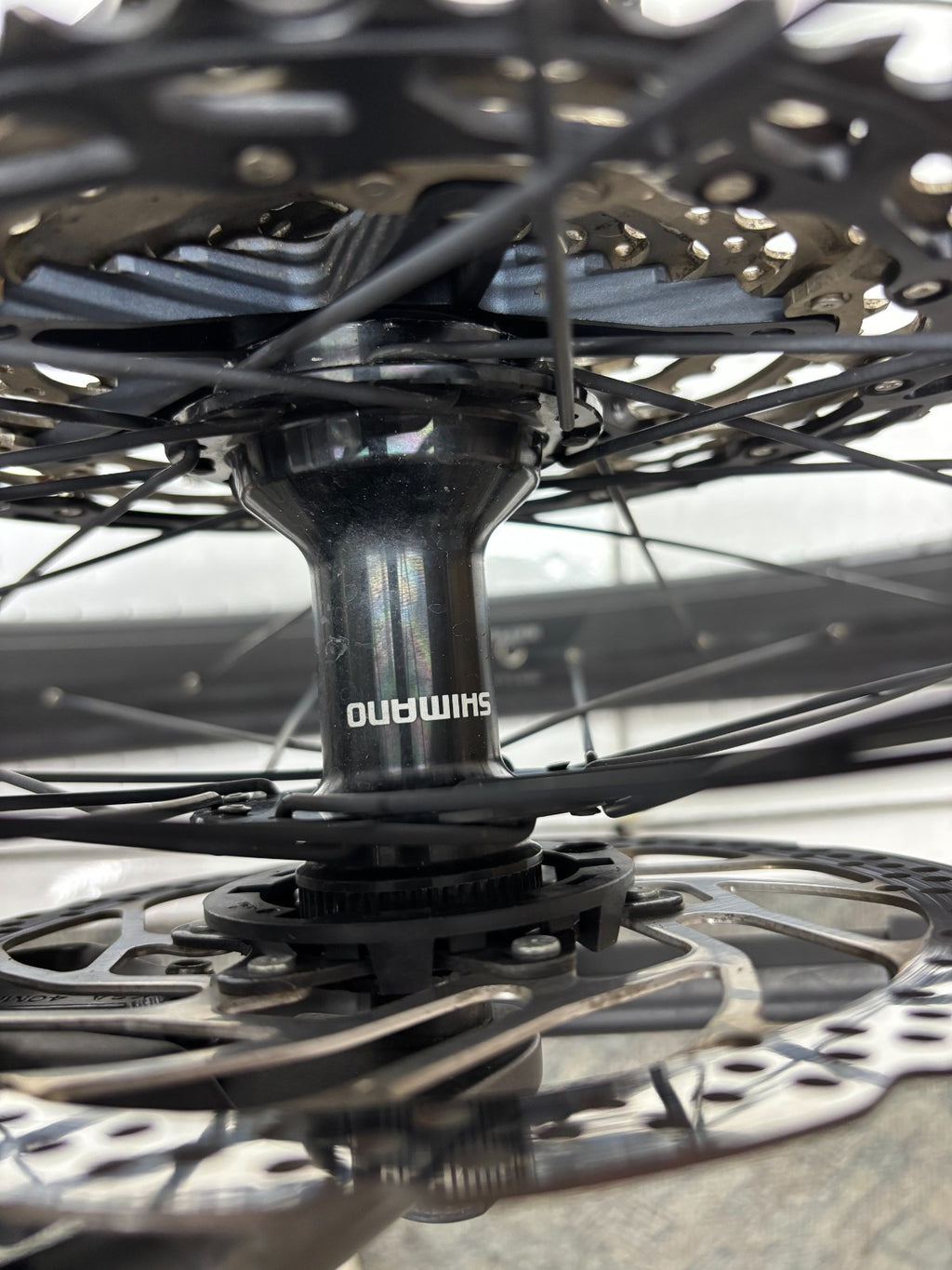 Kettler E-Transhill CX12, nur 1.050 KM
