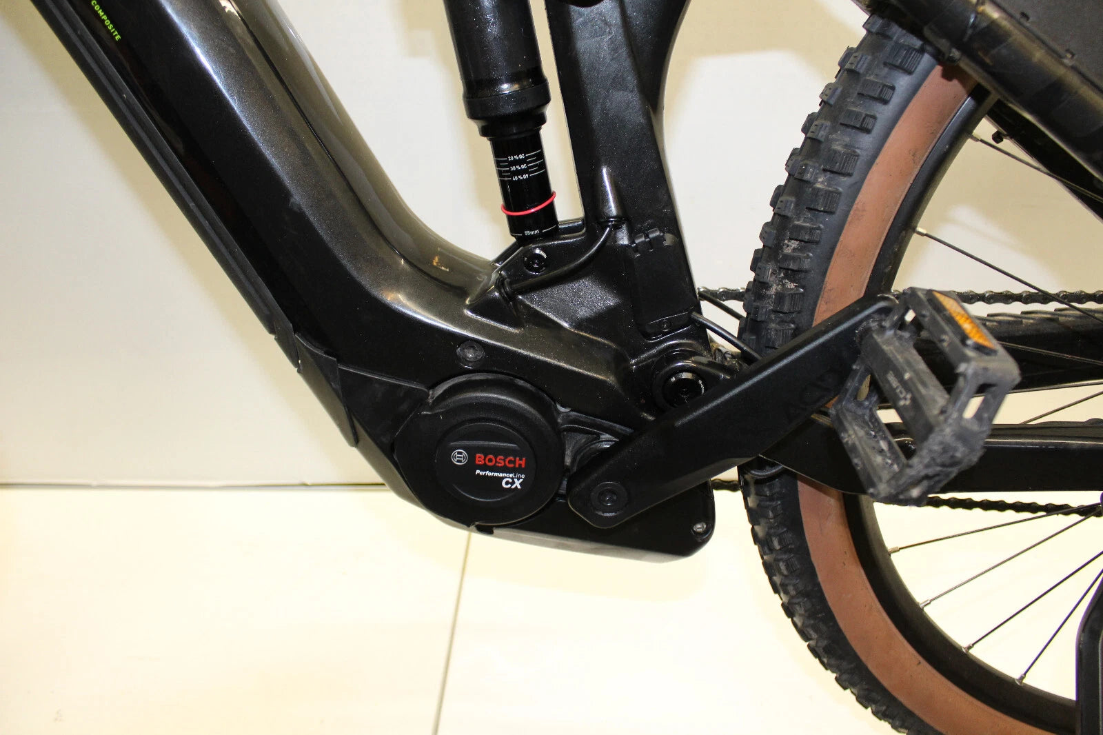Cube Stereo Race HPC 140 R