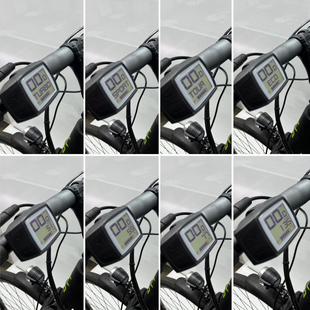 Kayza Talik Dry keine 1150 KM gefahren