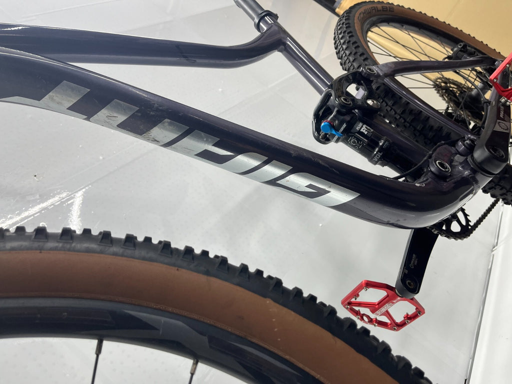 Giant Trance 3 Fully Mountainbike