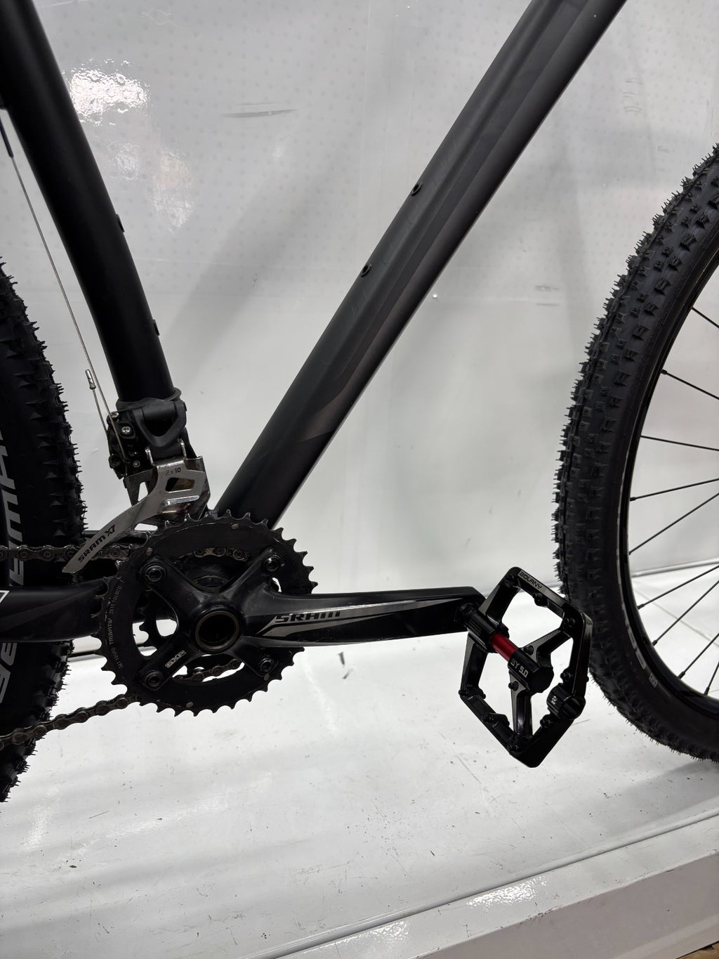Specialized Rockshopper - viele Neuteile!