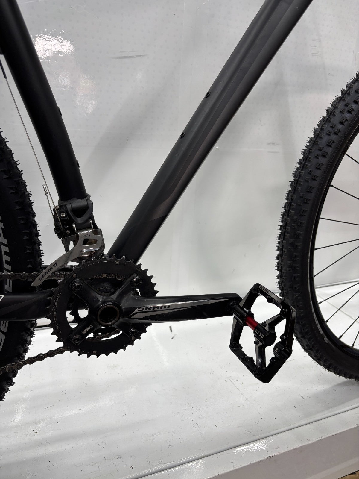 Specialized Rockshopper - viele Neuteile!