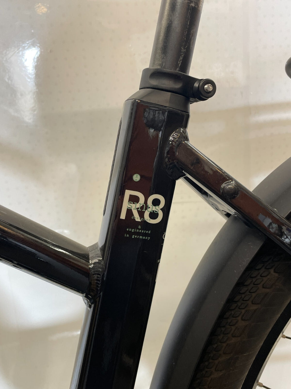 Winora Sinus R8f