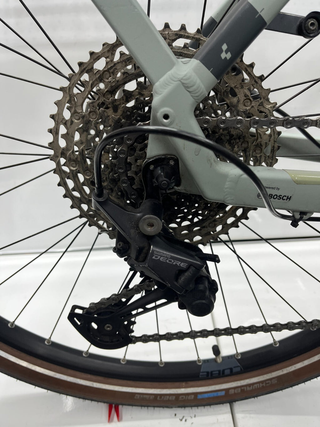 Cube Touring Hybrid Pro 625