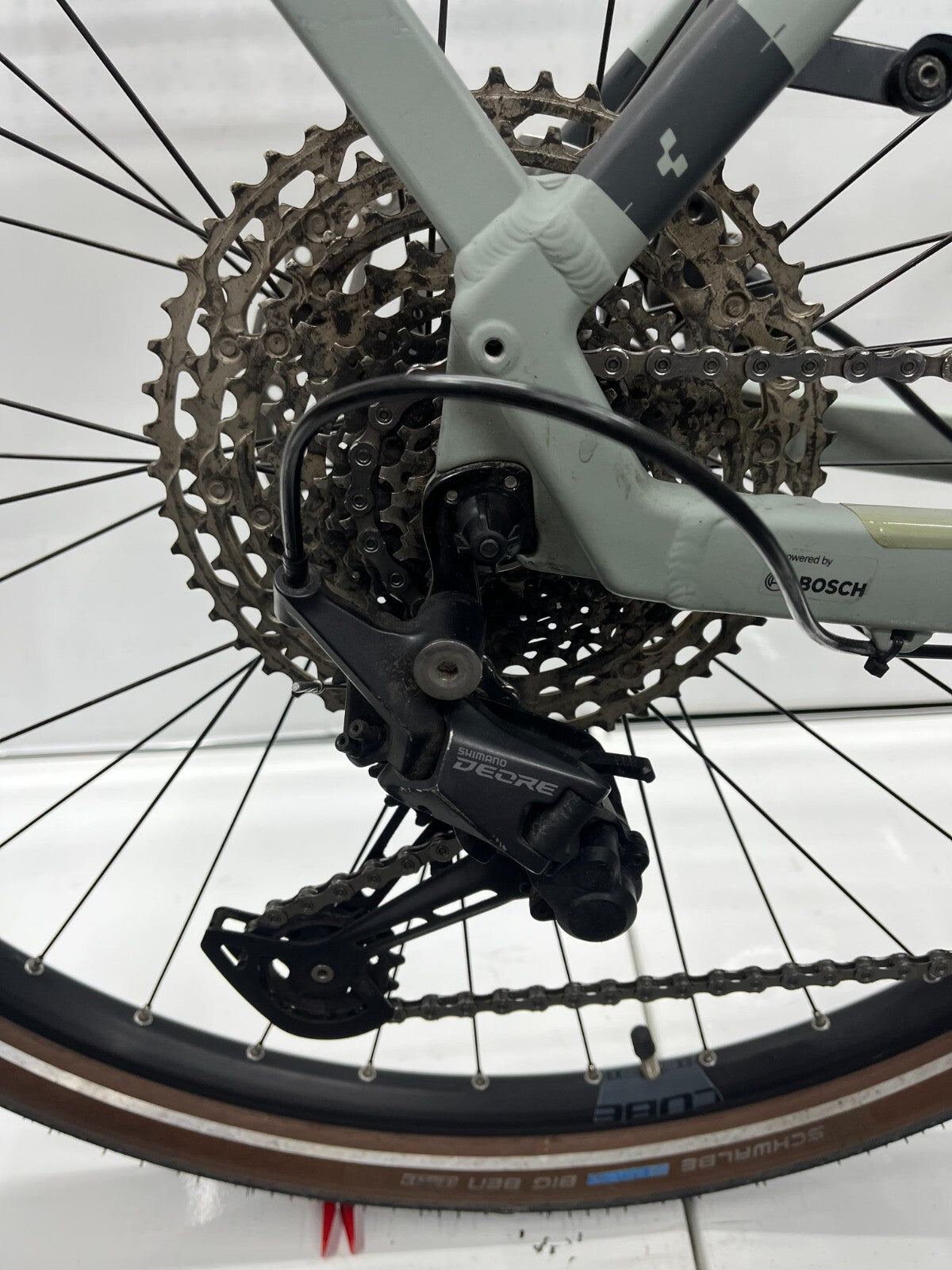 Cube Touring Hybrid Pro 625