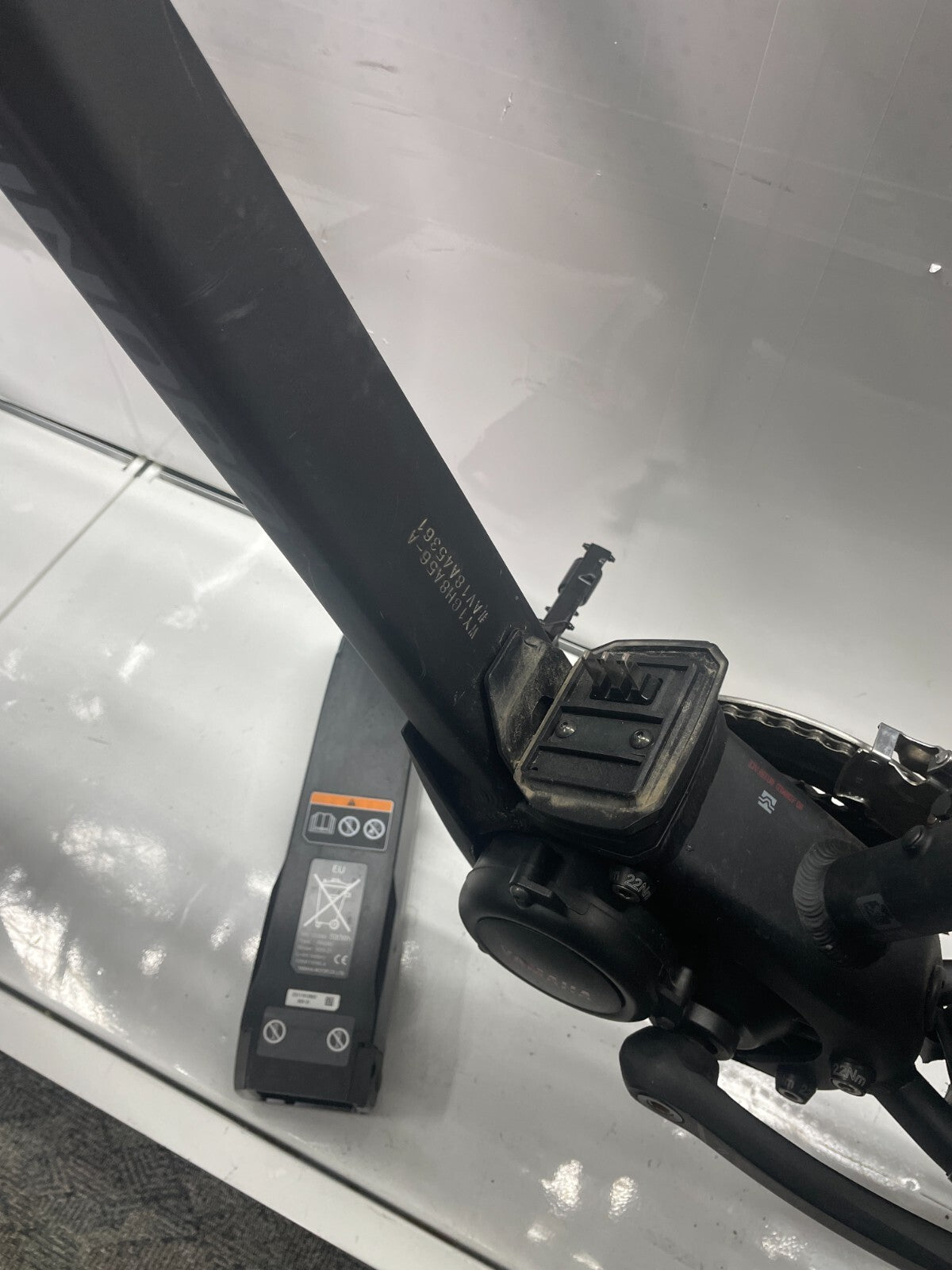 Winora CY200 - viele Neuteile