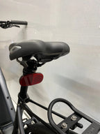 CUBE Cross Hybrid One 500, keine 750 Km gefahren!