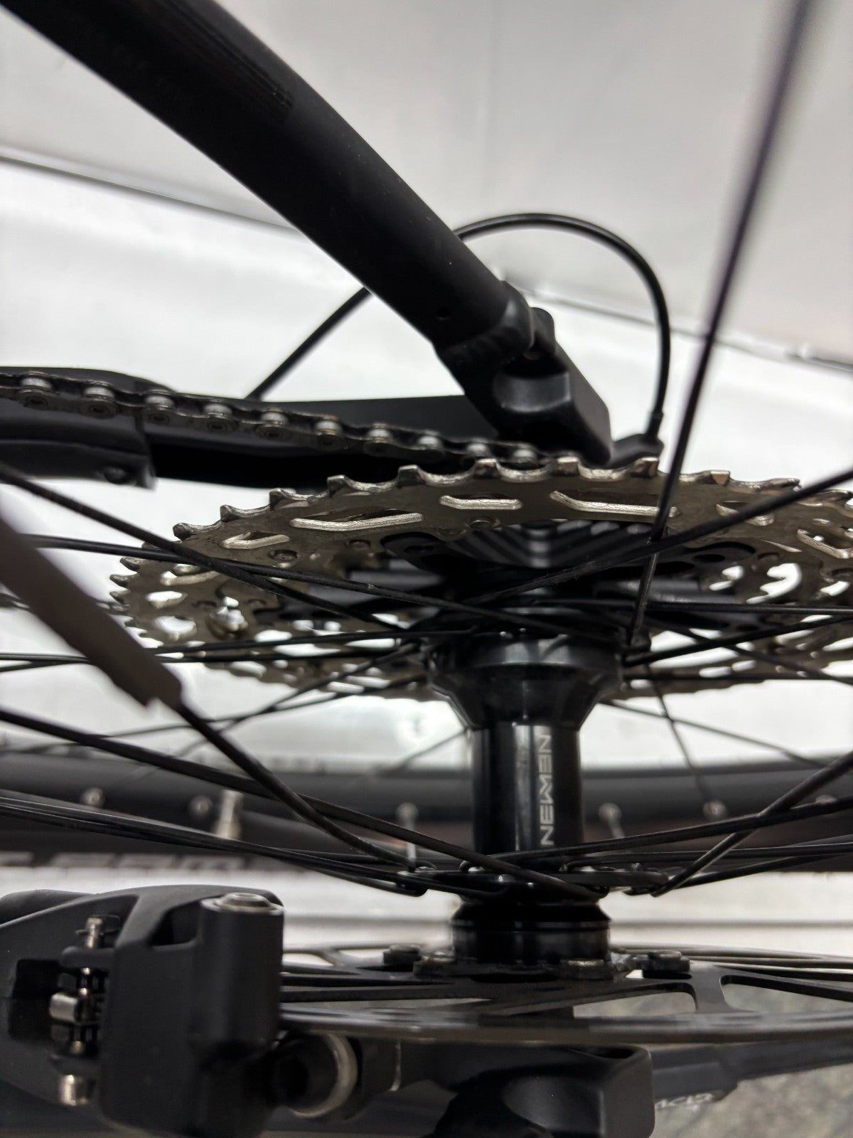Cube Reaction SLX - Rahmengröße S, keine 800 KM gefahren