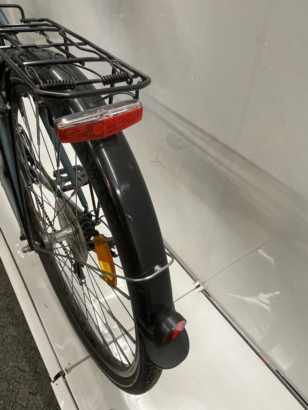 BOCAS TRK 30 - Bastlerfahrrad - DEFEKT