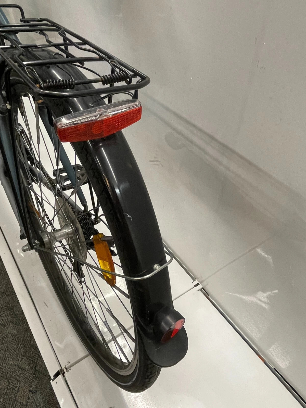 BOCAS TRK 30 - Bastlerfahrrad - DEFEKT