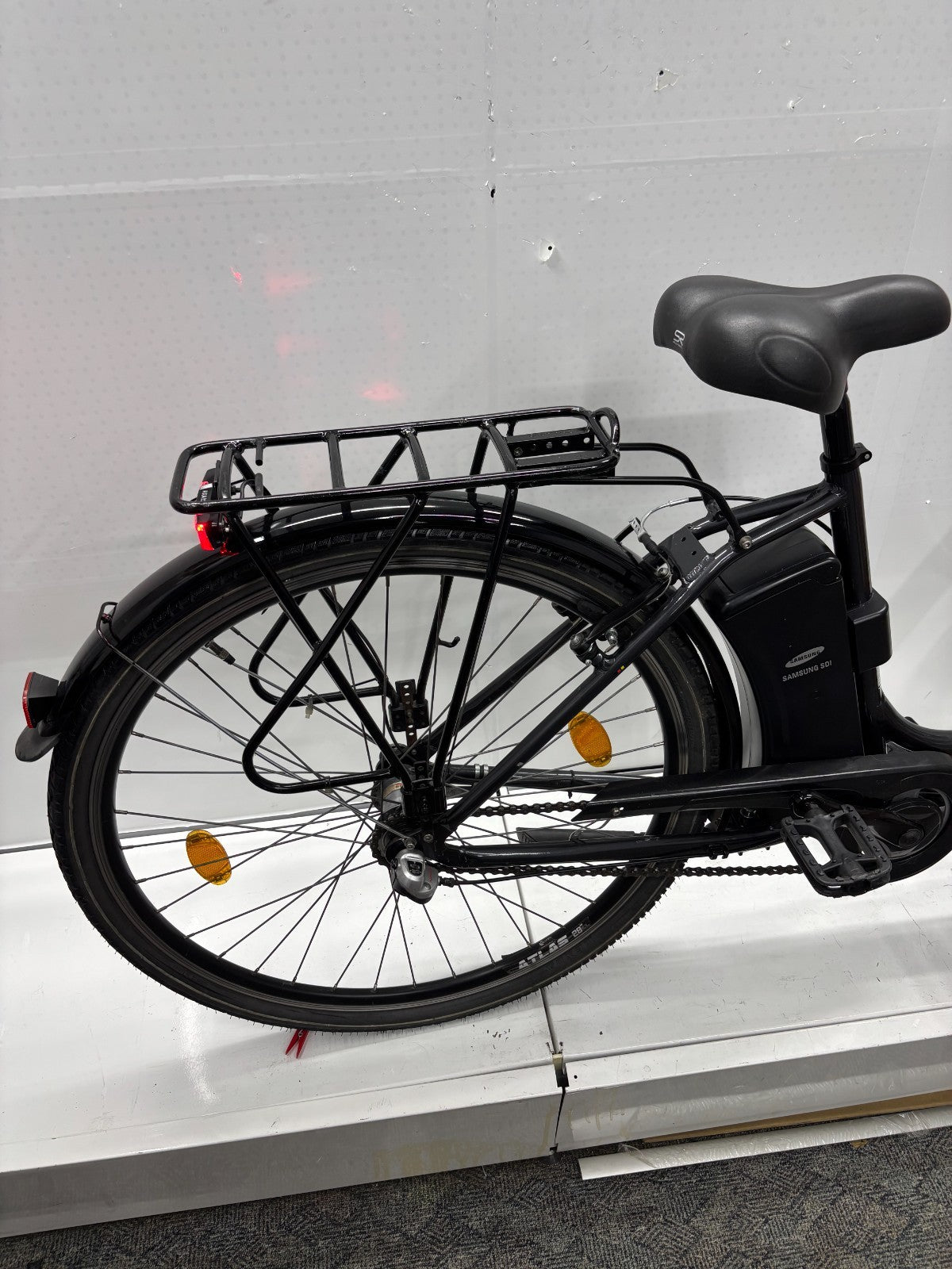 Prophete Geniesser e1.9 E-Bike- tiefer Einstieg