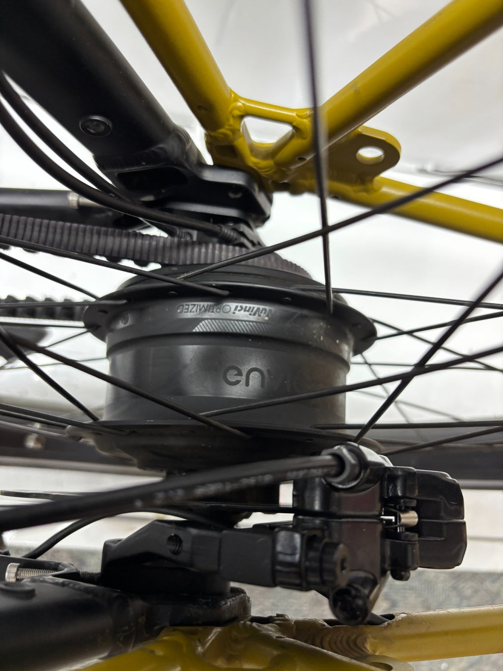 Riese & Müller Multicharger GT Vario, Lastenrad