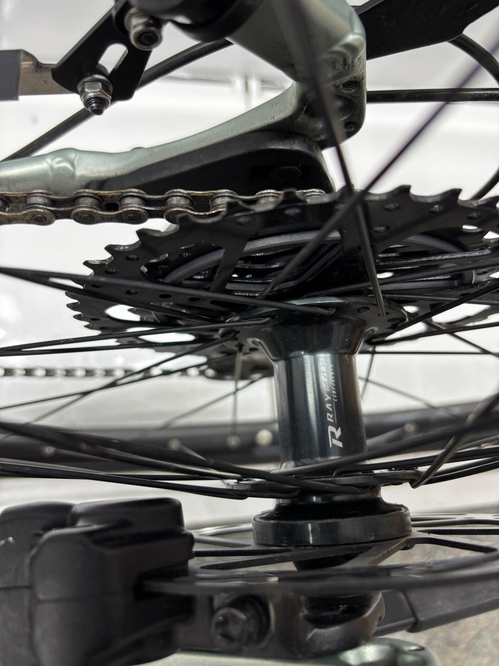Raymon Cityray E1.0 Damen E-Bike
