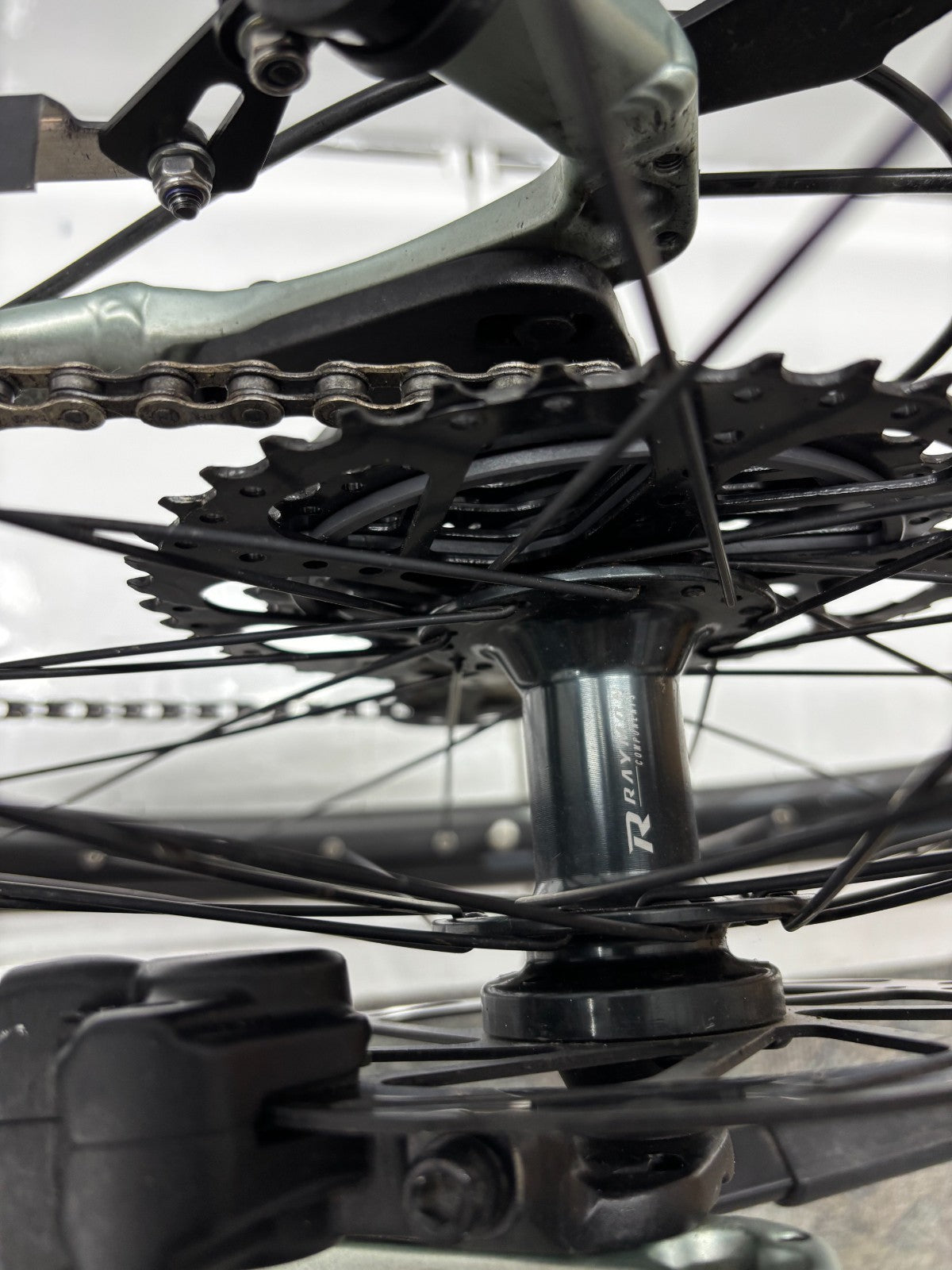 Raymon Cityray E1.0 Damen E-Bike