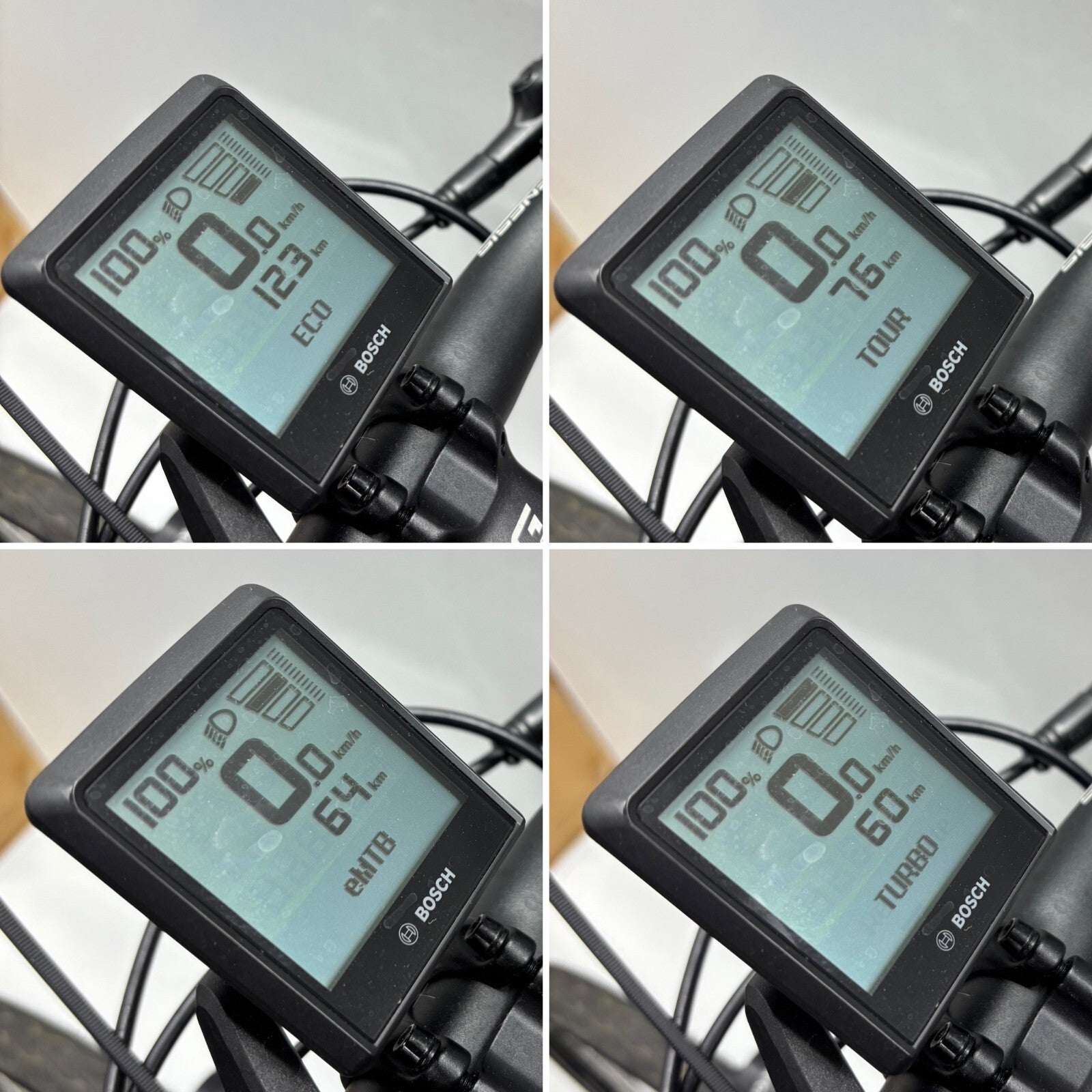 Genesis E-Series Touring, keine 200 KM gefahren!