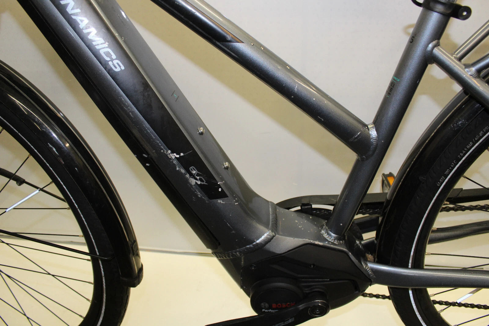 Dynamics Evo Nine 5 EBike