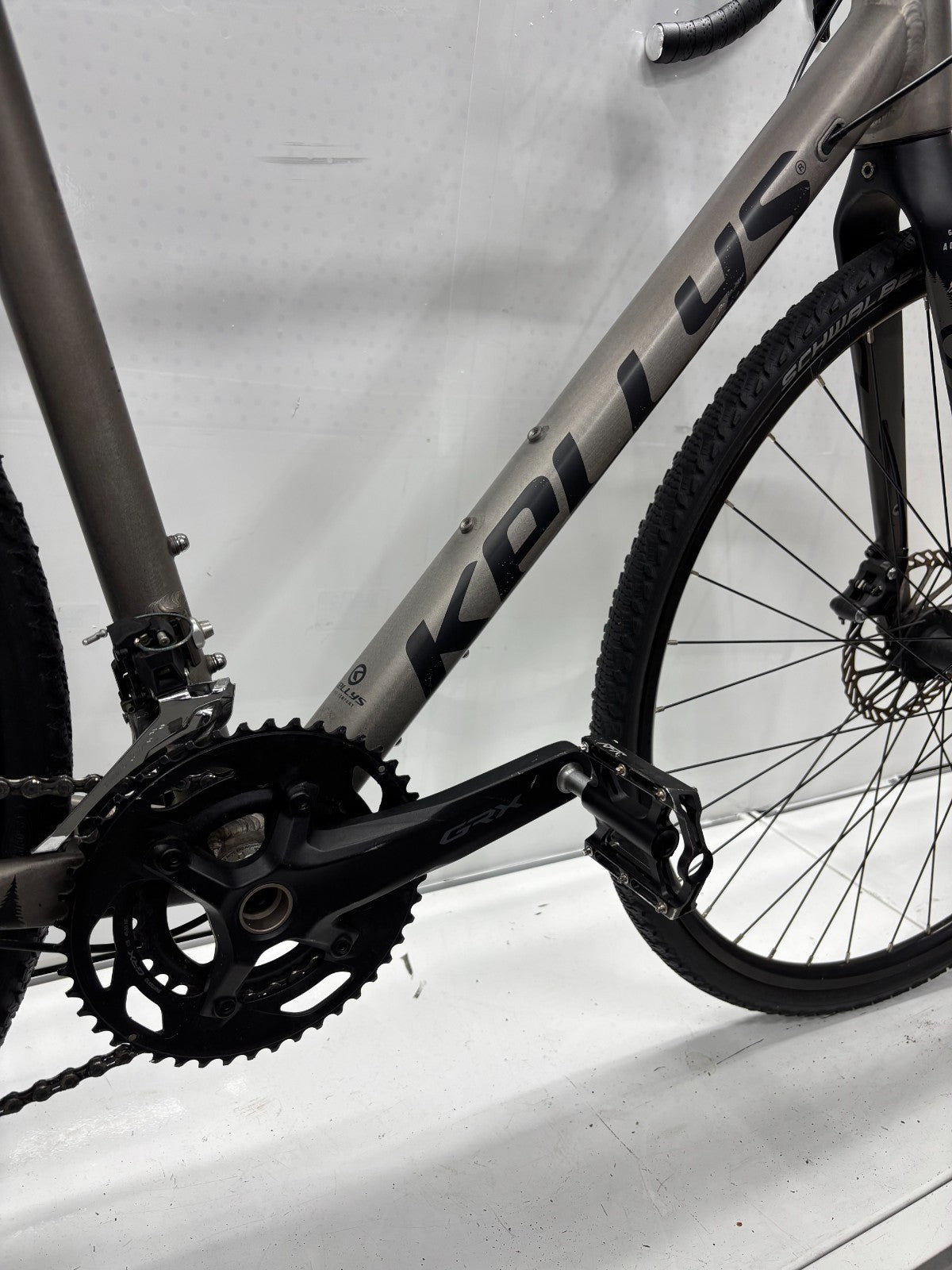 Kellys Soot Gravelbike