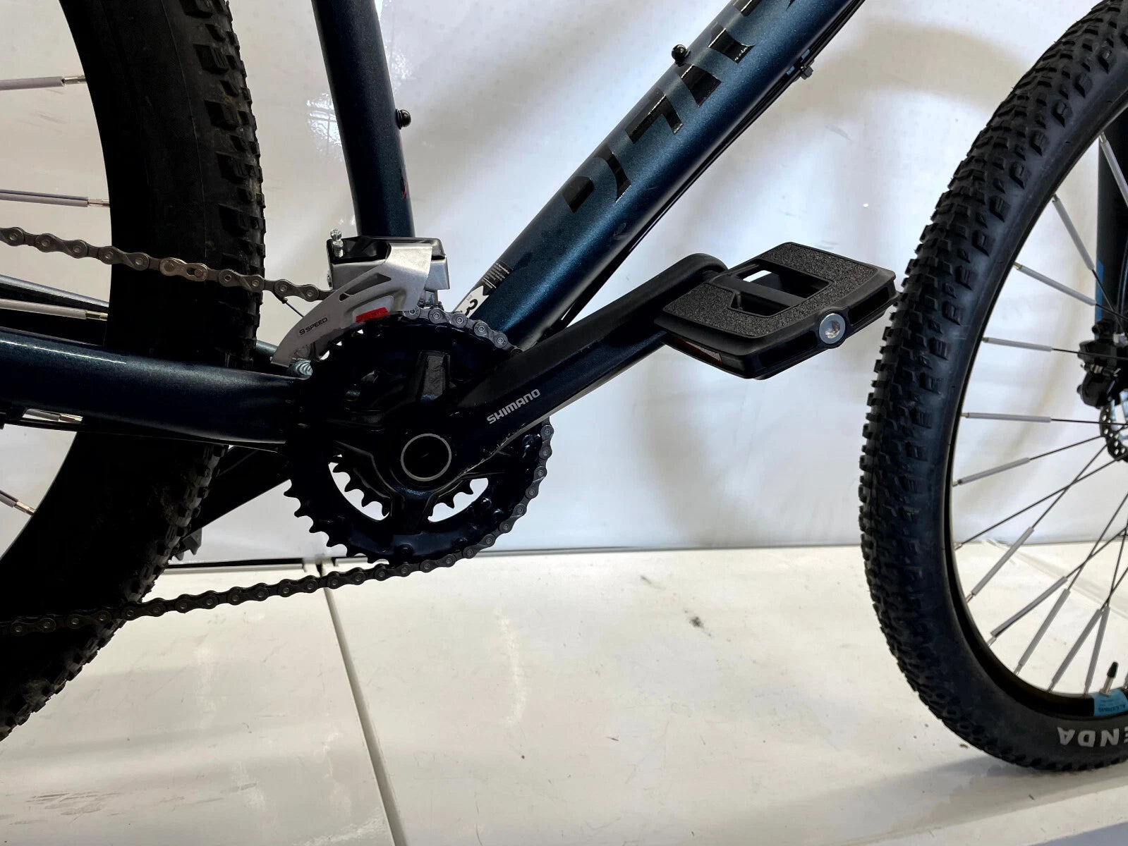 Bergamont Revox 5