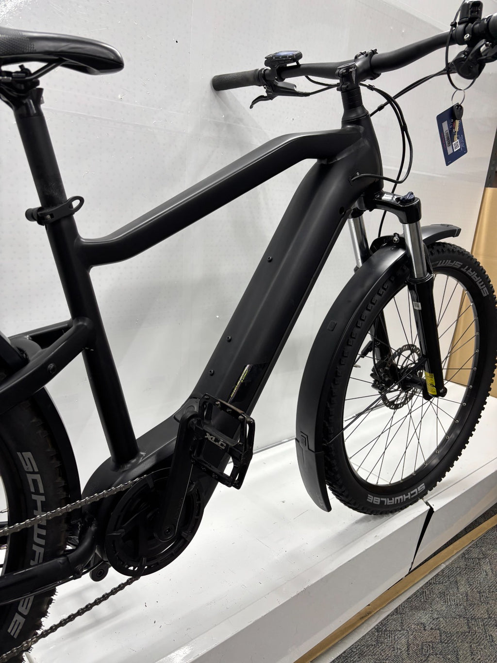 Haibike Hardseven 6