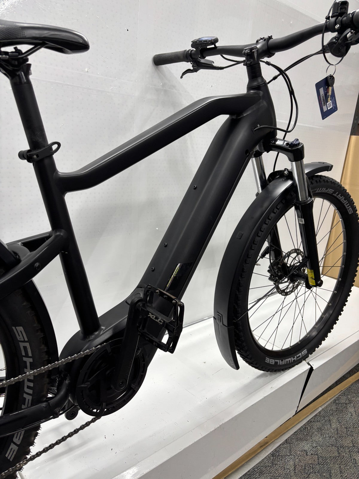 Haibike Hardseven 6