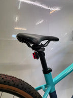 CUBE Reaction SLT750, nur 550 Km !