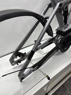 Cube Stereo Hybrid 120 Race - Rahmengröße XL - Bastlerrad zum Wiederaufbau
