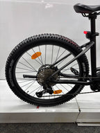 Kettler E-Transhill CX12, nur 1.050 KM