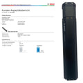Bosch Powertube 500 – SMART SYSTEM - Energieinhalt (aktuell): 91% -  horizontal