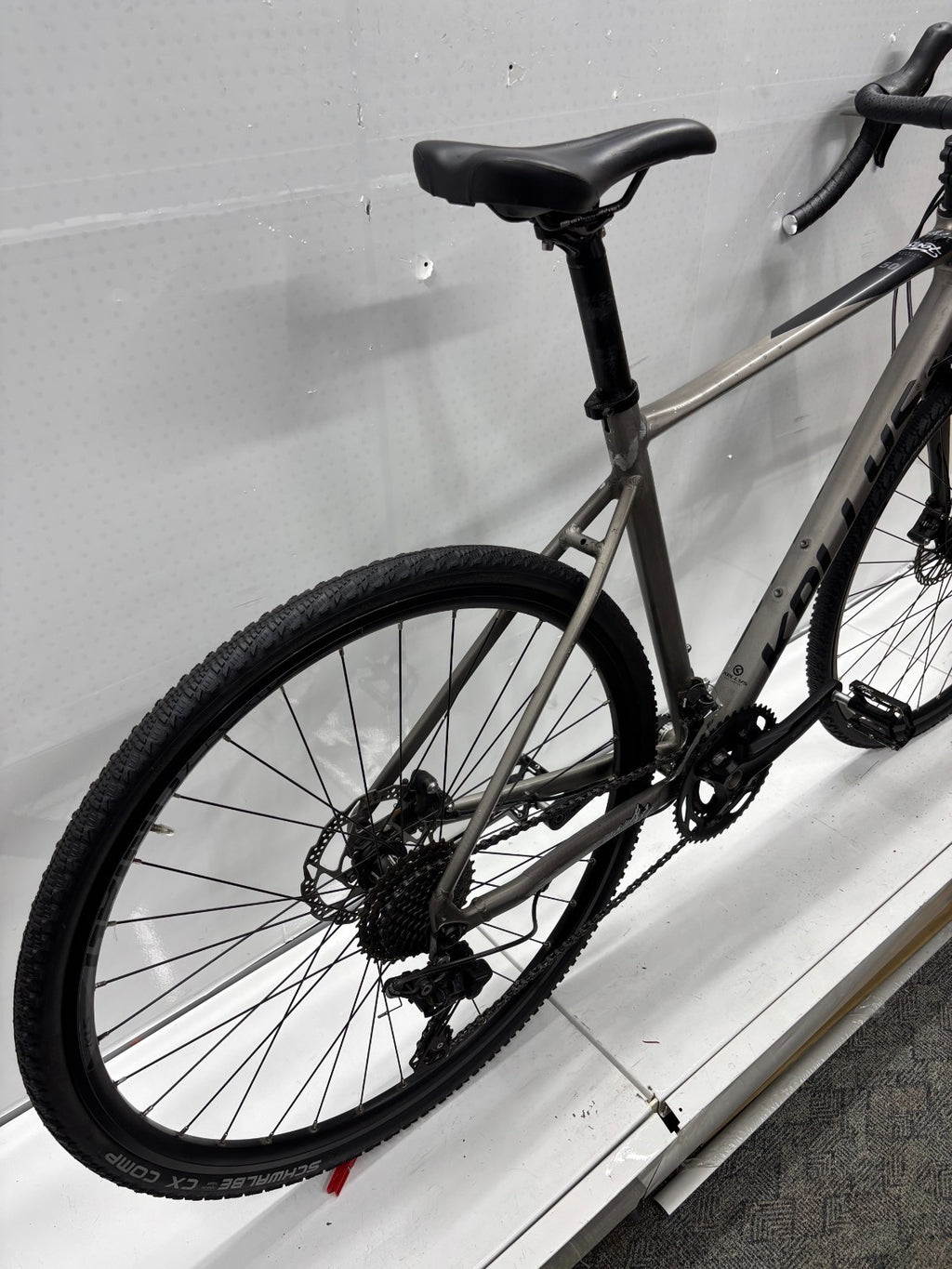 Kellys Soot Gravelbike