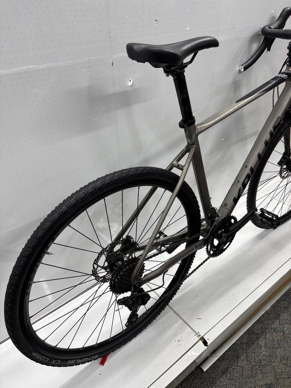 Kellys Soot Gravelbike
