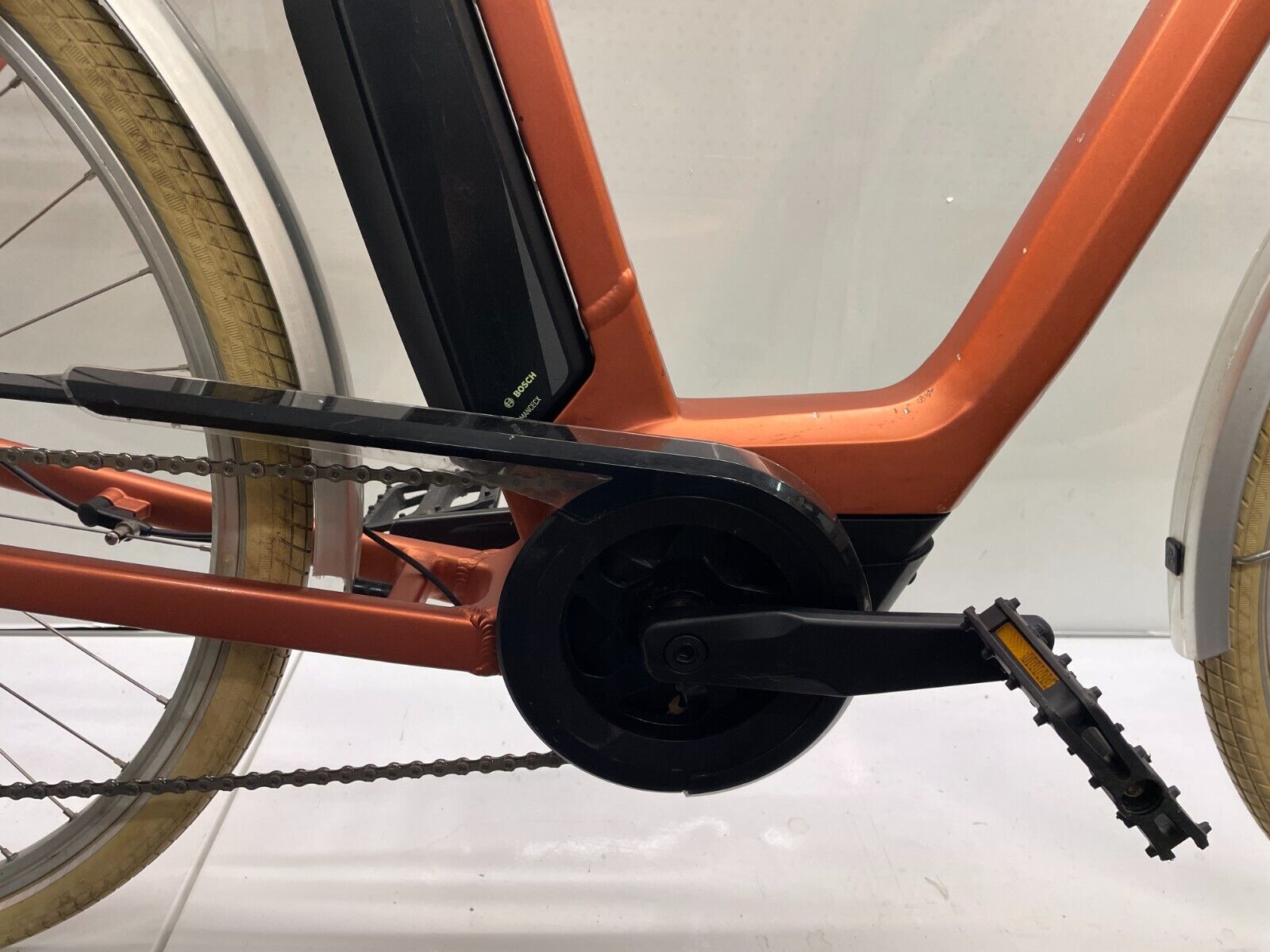 Cube Ella, keine 800 KM gefahren!