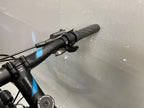CUBE Cross Hybrid One 500, keine 750 Km gefahren!
