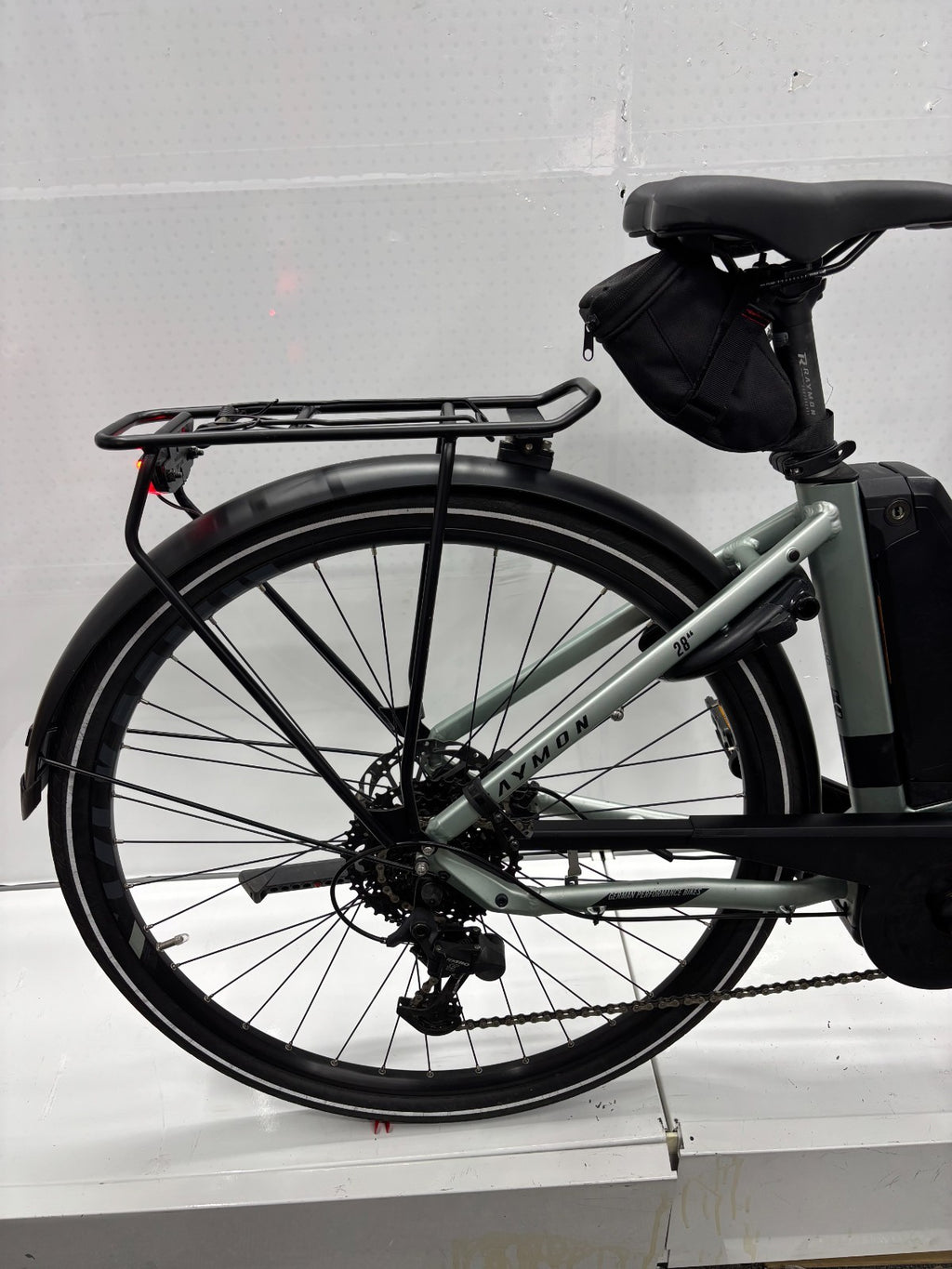 Raymon Cityray E1.0 Damen E-Bike