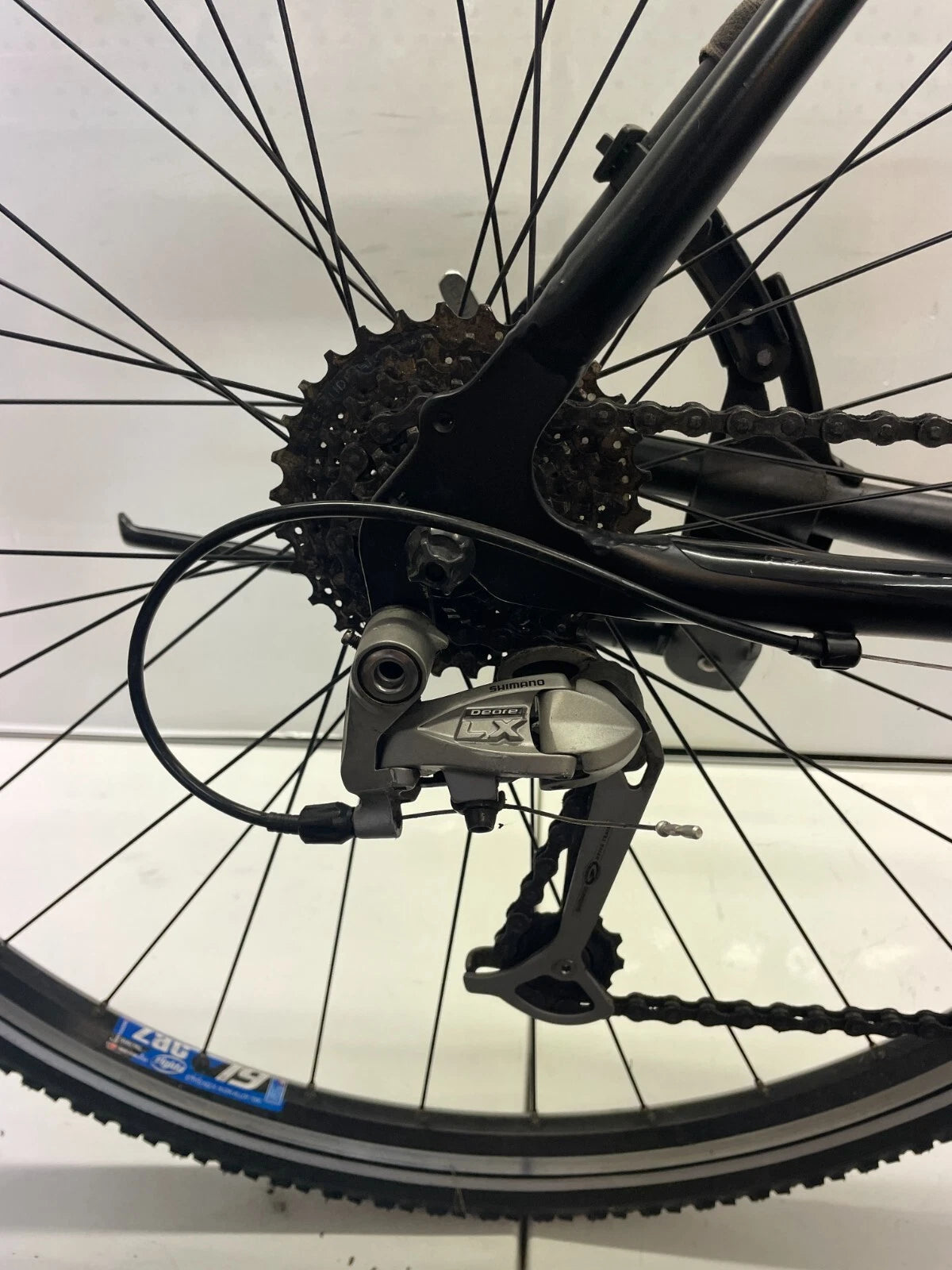 Morrison mx 280 Cross