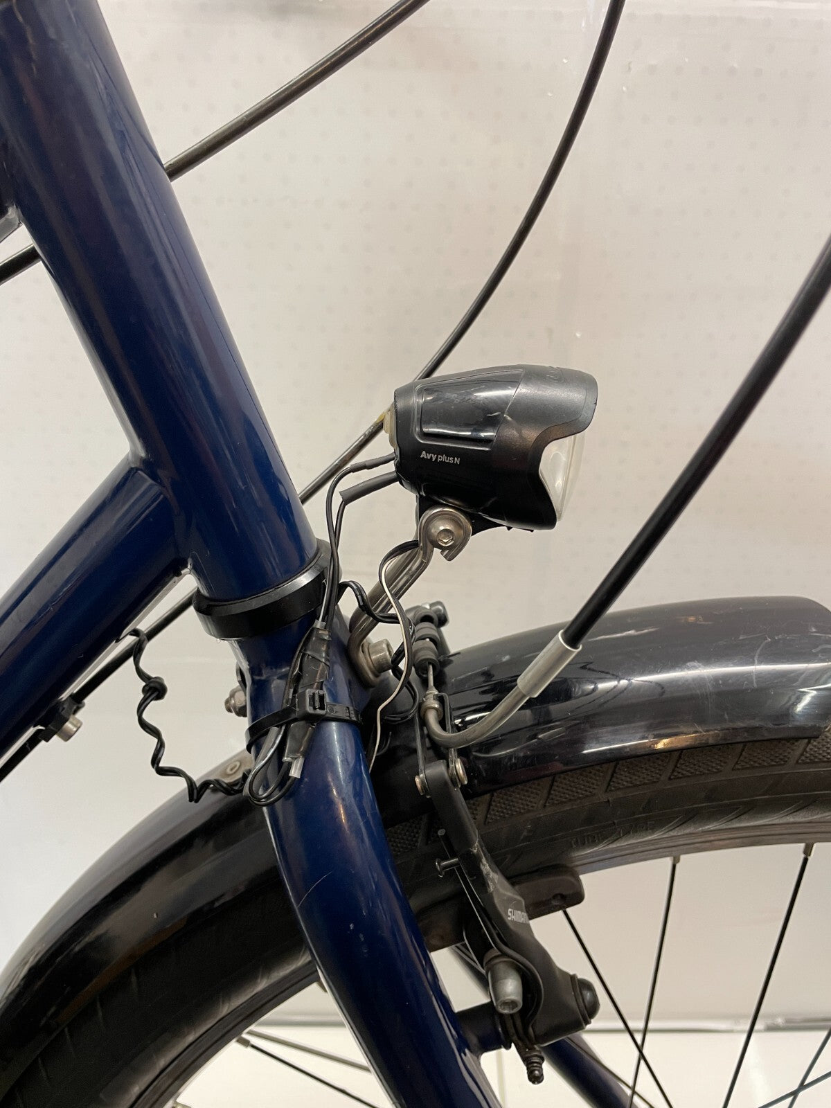 Froschrad Fahrrad, hochwertig, Alfine etc.