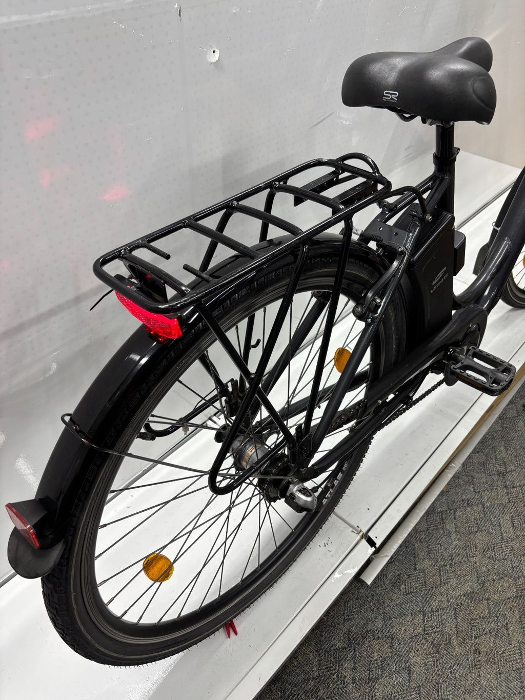 Prophete Geniesser e1.9 E-Bike- tiefer Einstieg