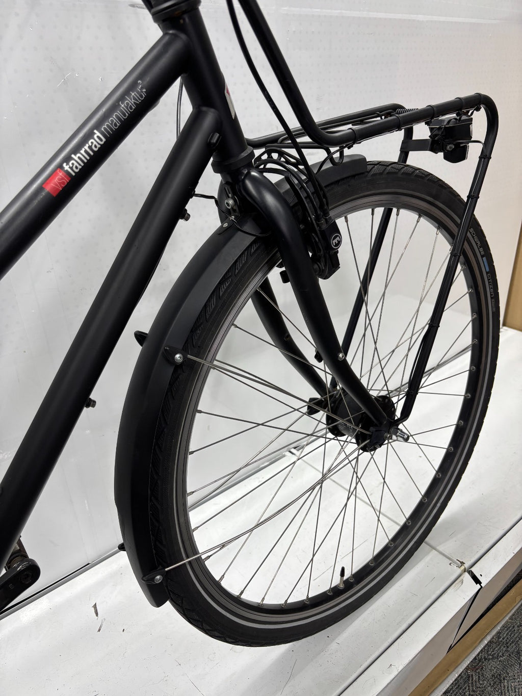 VSF Fahrradmanufaktur T-100