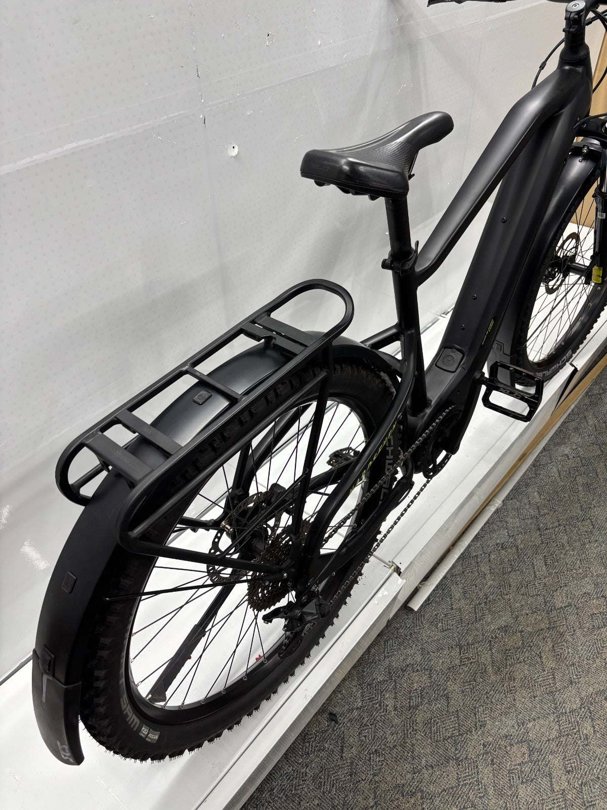 Haibike Hardseven 6