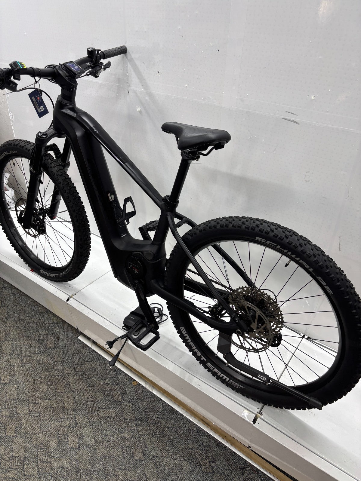 Cube Reaction SLX - Rahmengröße S, keine 800 KM gefahren