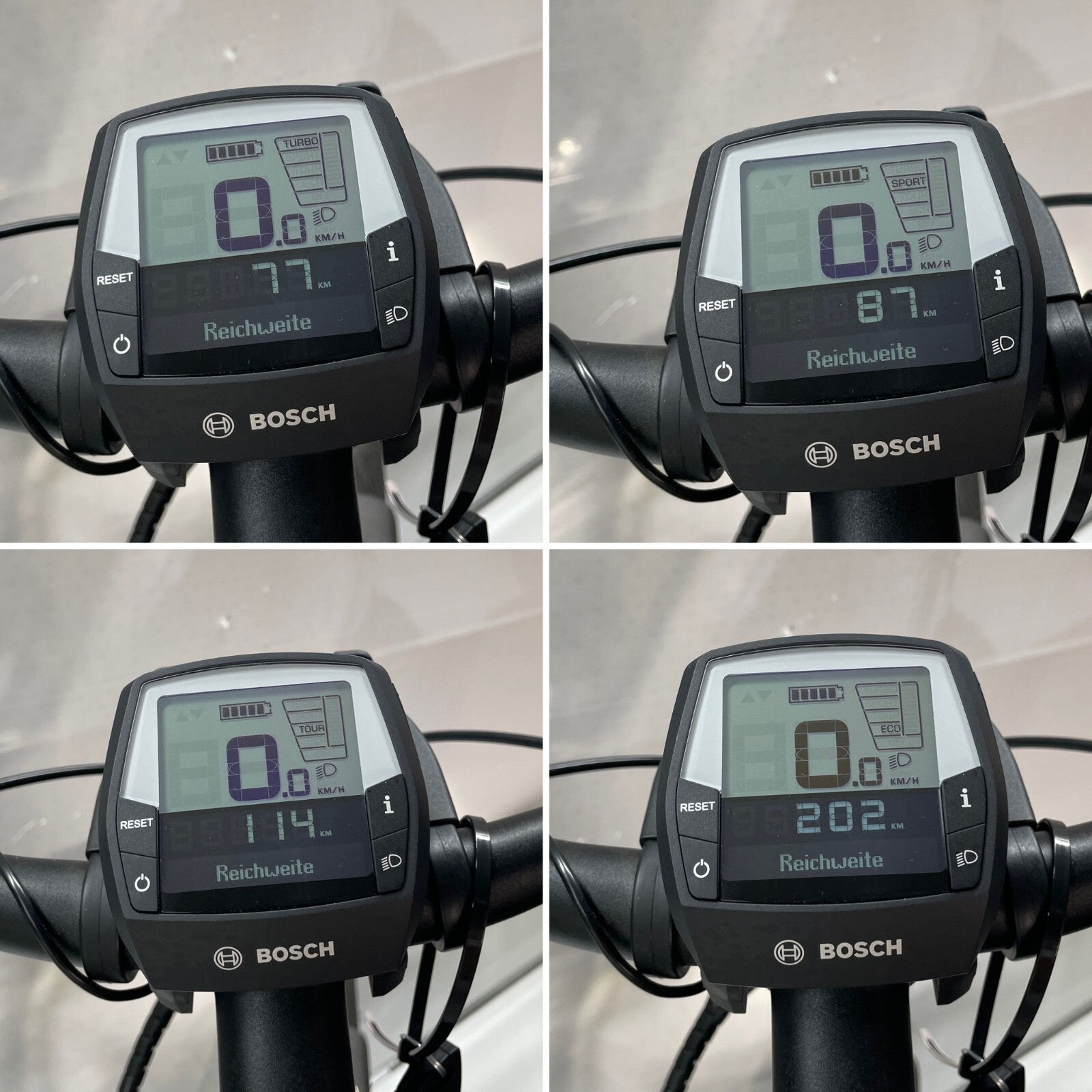 Falter E 9.0 RT 500