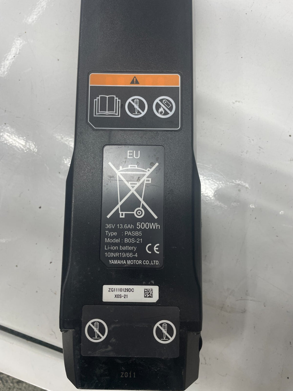 Winora CY200 - viele Neuteile