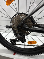 Kettler E-Transhill CX12, nur 1.050 KM