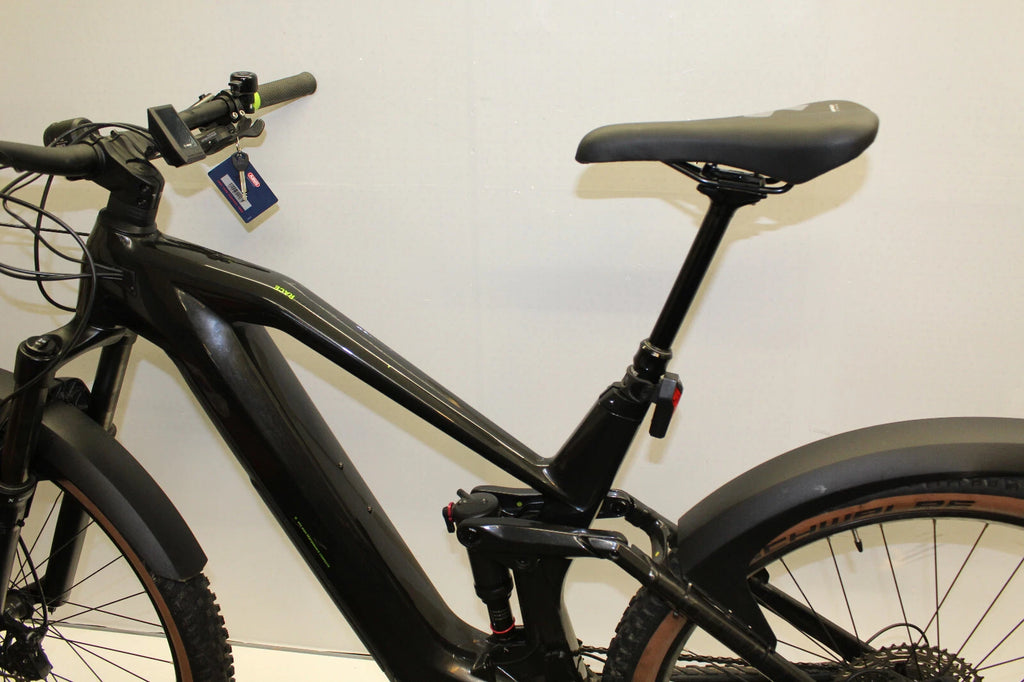 Cube Stereo Race HPC 140 R
