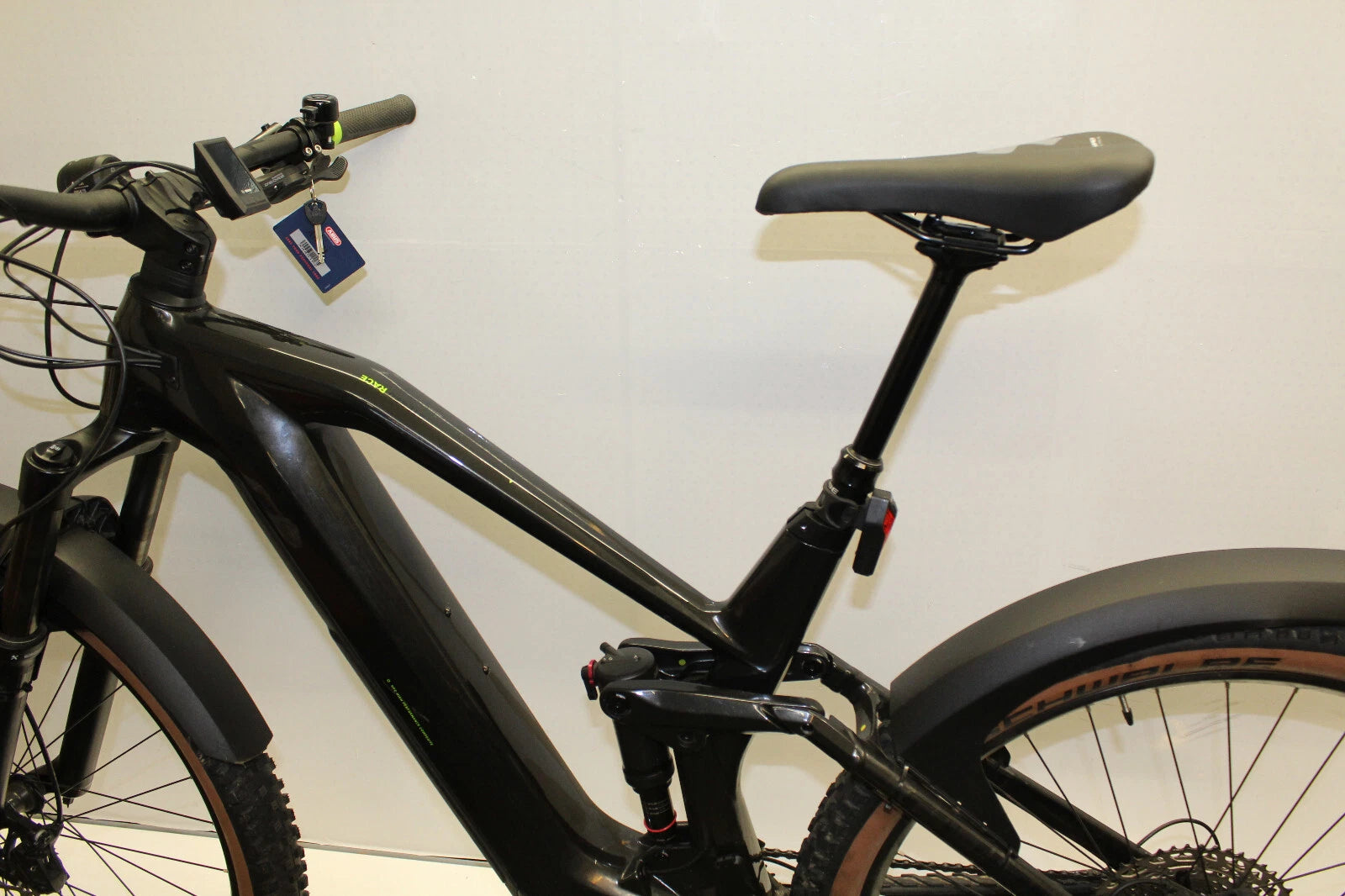 Cube Stereo Race HPC 140 R