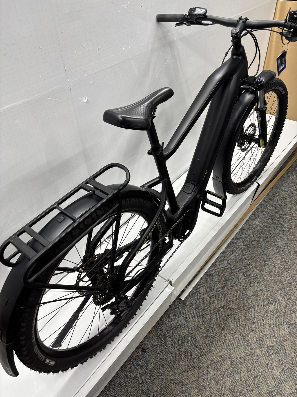 Haibike Hardseven 6